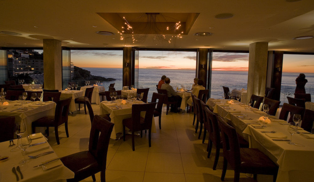 Ambassador Hotel And Self Catering Apartments Cape Town Restaurant photo