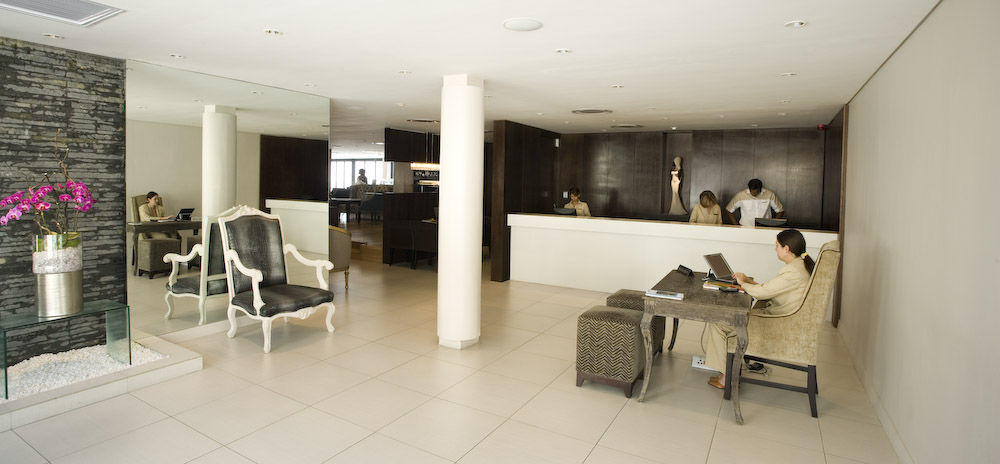 Ambassador Hotel And Self Catering Apartments Cape Town Interior photo