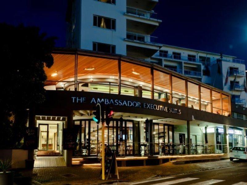 Ambassador Hotel And Self Catering Apartments Cape Town Exterior photo